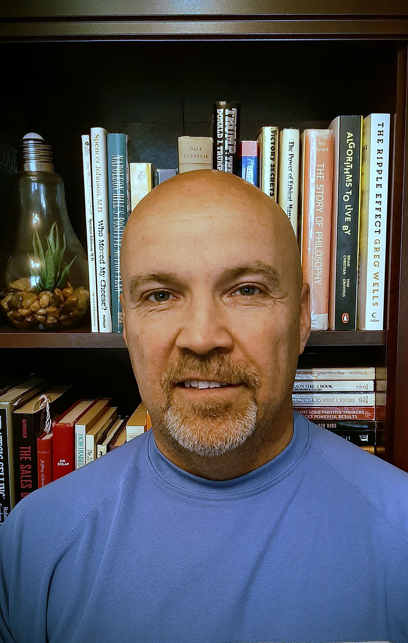Dale Sherriff, founder of Sherriff Medical