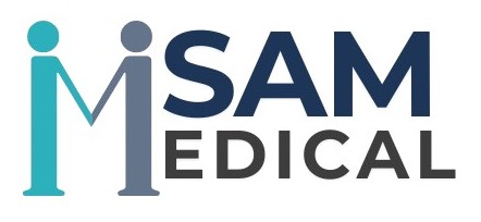 SAM Medical logo